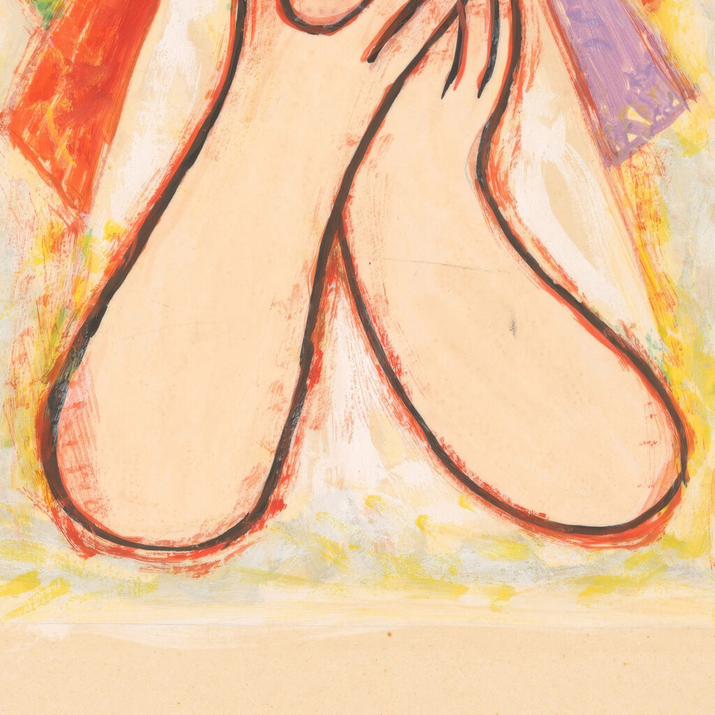 Bride 1938 Mikulas Galanda 8 mockup