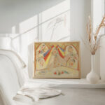 Bride Bride among Bridesmaids 1938 Mikulas Galanda 4 mockup