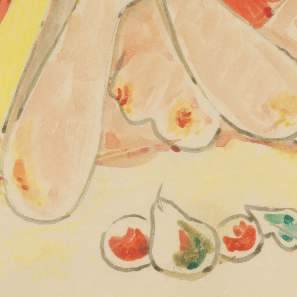 Bride Bride among Bridesmaids 1938 Mikulas Galanda 8 mockup