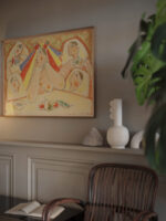 Bride Bride among Bridesmaids 1938 Mikulas Galanda video mockup