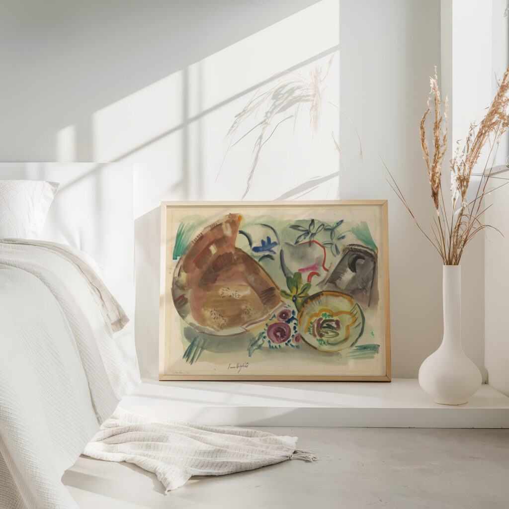 Broken pottery 1939 Frances Hodgkins 4 mockup