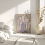 Brooklyn Bridge ca. 1912 Abraham Walkowitz 4 mockup