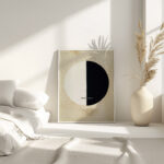 Buddhas Standpoint in the Earthly Life No. 3 1920 Hilma af Klint 4 mockup