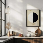 Buddhas Standpoint in the Earthly Life No. 3 1920 Hilma af Klint 6 mockup