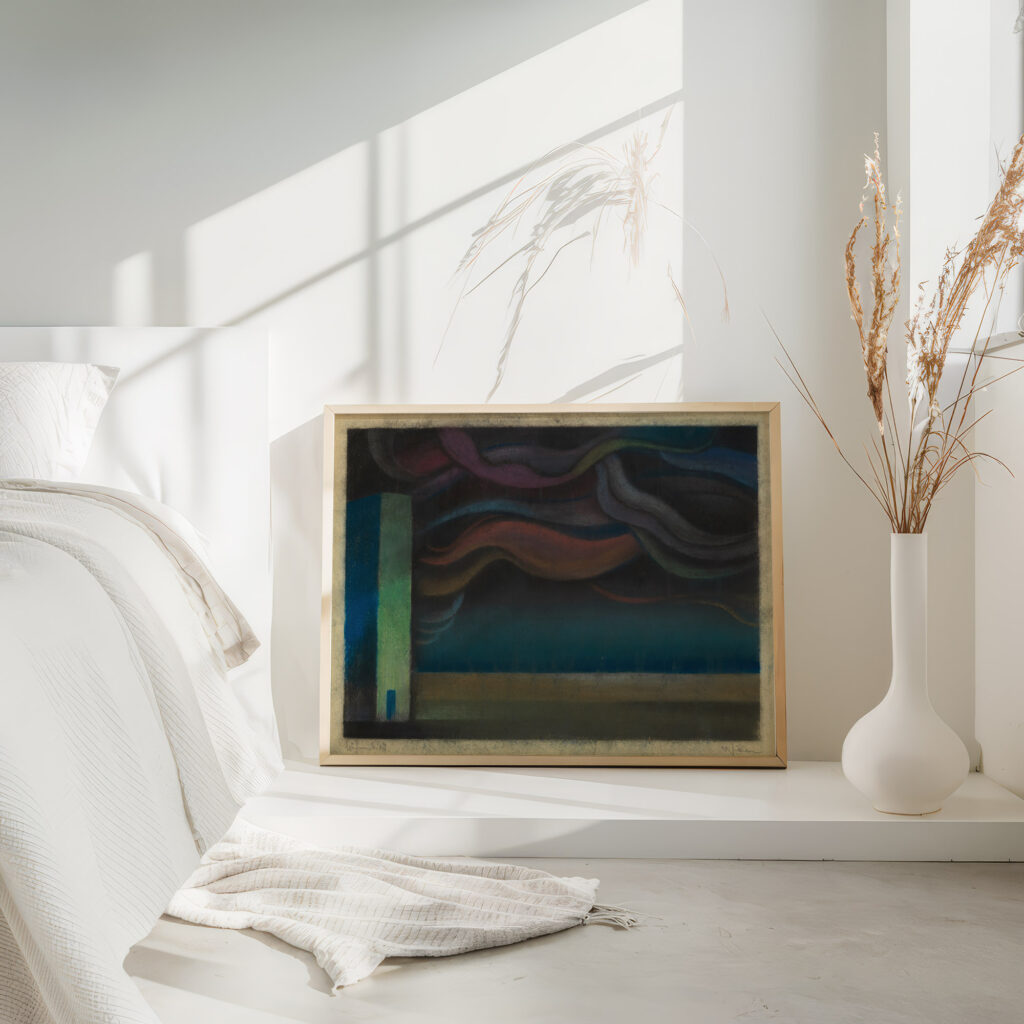 Buhnenbild around 1940 Karl Wiener 4 mockup