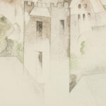Buildings Bermuda 1917 Charles Demuth 8 mockup
