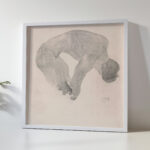 Bukkende naakte man 1924 Reijer Stolk 5 mockup