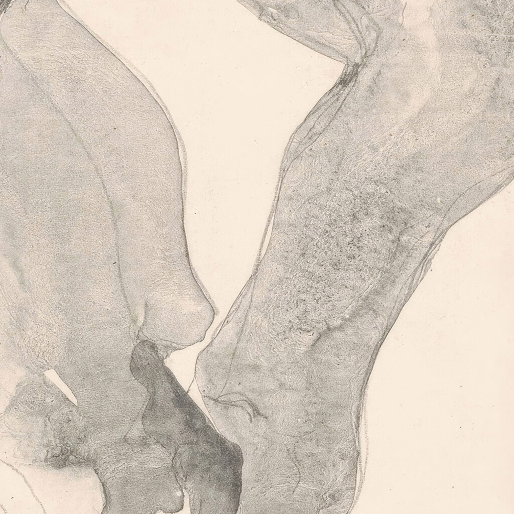 Bukkende naakte man 1924 Reijer Stolk 8 mockup