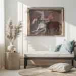 Bull Fight 1937 Cyprian Majernik 5 mockup