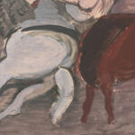 Bull Fight 1937 Cyprian Majernik 8 mockup