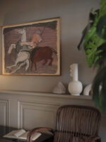 Bull Fight 1937 Cyprian Majernik video mockup