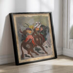 Bullfight 1936 Cyprian Majernik 4 mockup