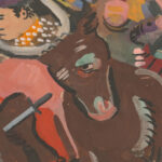 Bullfight 1936 Cyprian Majernik 8 mockup