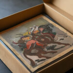 Bullfight 1936 Cyprian Majernik video mockup