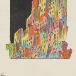 Bunte Stadt Graz 1924 Karl Wiener 8 mockup