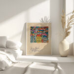 Bunte Stadt around 1923 Karl Wiener 4 mockup