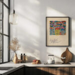 Bunte Stadt around 1923 Karl Wiener 6 mockup