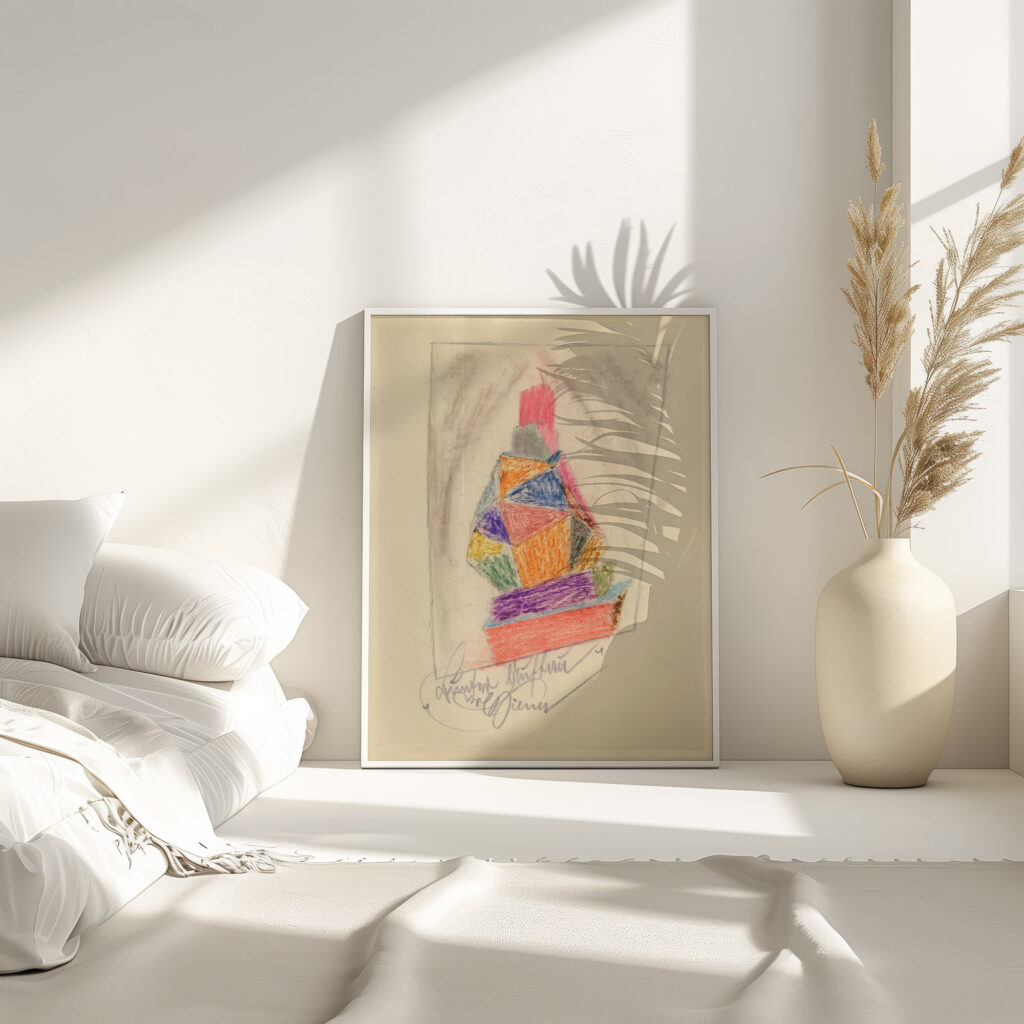 Bunter Aufbau around 1923 Karl Wiener 4 mockup