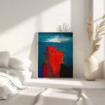 Burgruine around 1943 Karl Wiener 4 mockup