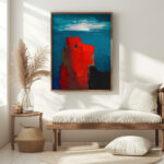 Burgruine around 1943 Karl Wiener 5 mockup