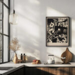 Burning House 1918 Maria Uhden 6 mockup