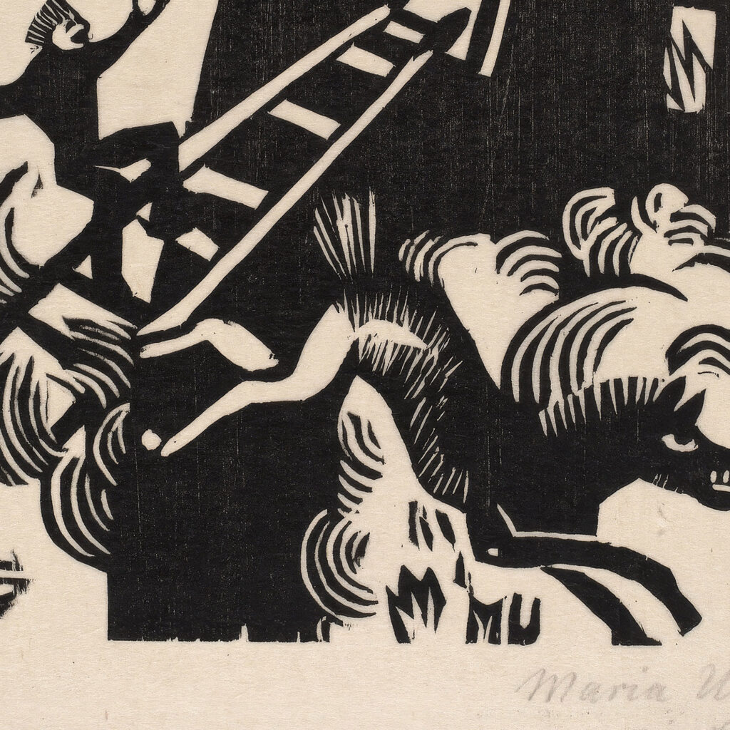 Burning House 1918 Maria Uhden 8 mockup