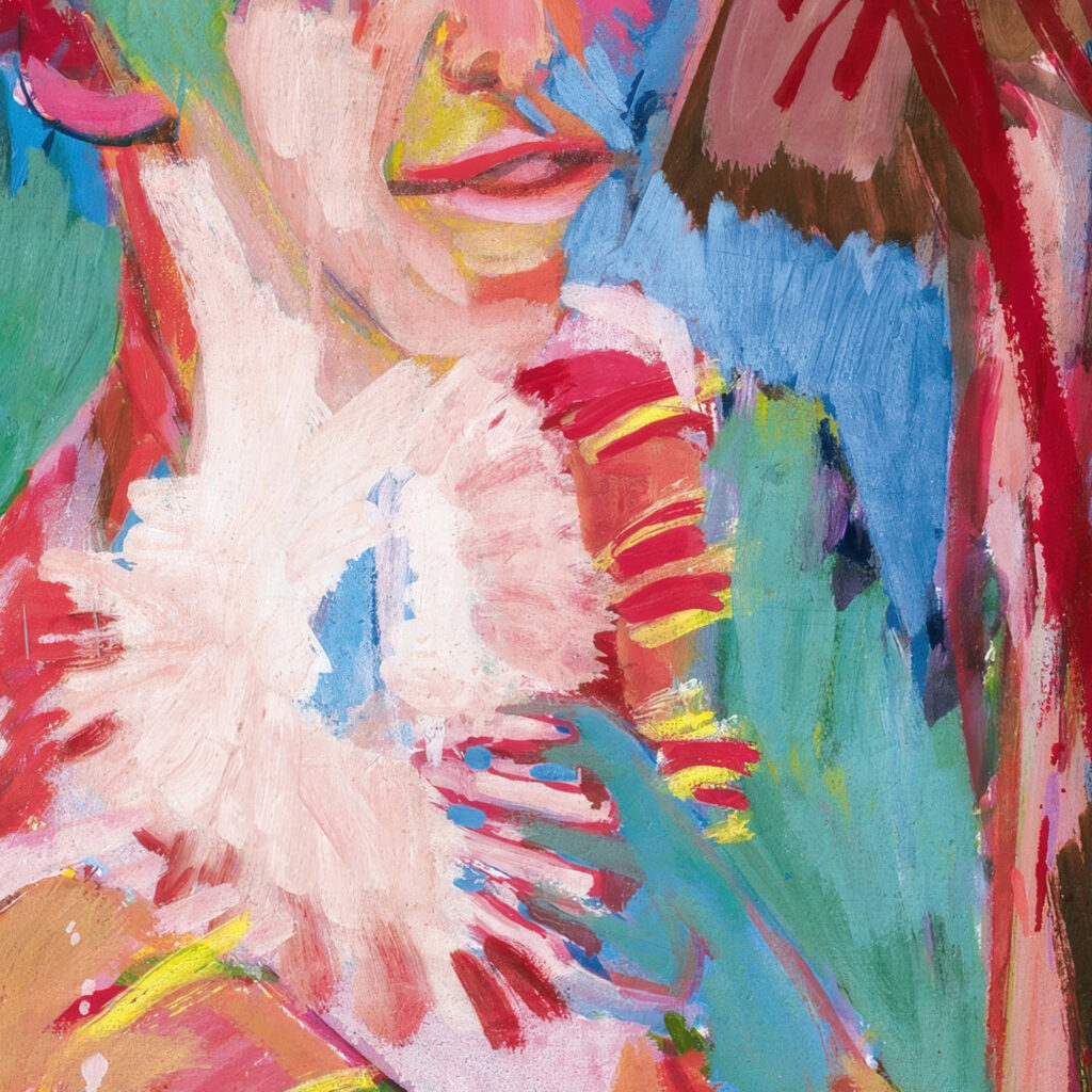 Bust Of A Coloured Girl 1925 Albert Muller 8 mockup