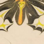 Butterfly Koloman Moser 8 mockup