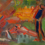 By the Campfire 1935–1944 Arnold Peter Weisz Kubincan 8 mockup