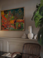 By the Campfire 1935–1944 Arnold Peter Weisz Kubincan video mockup