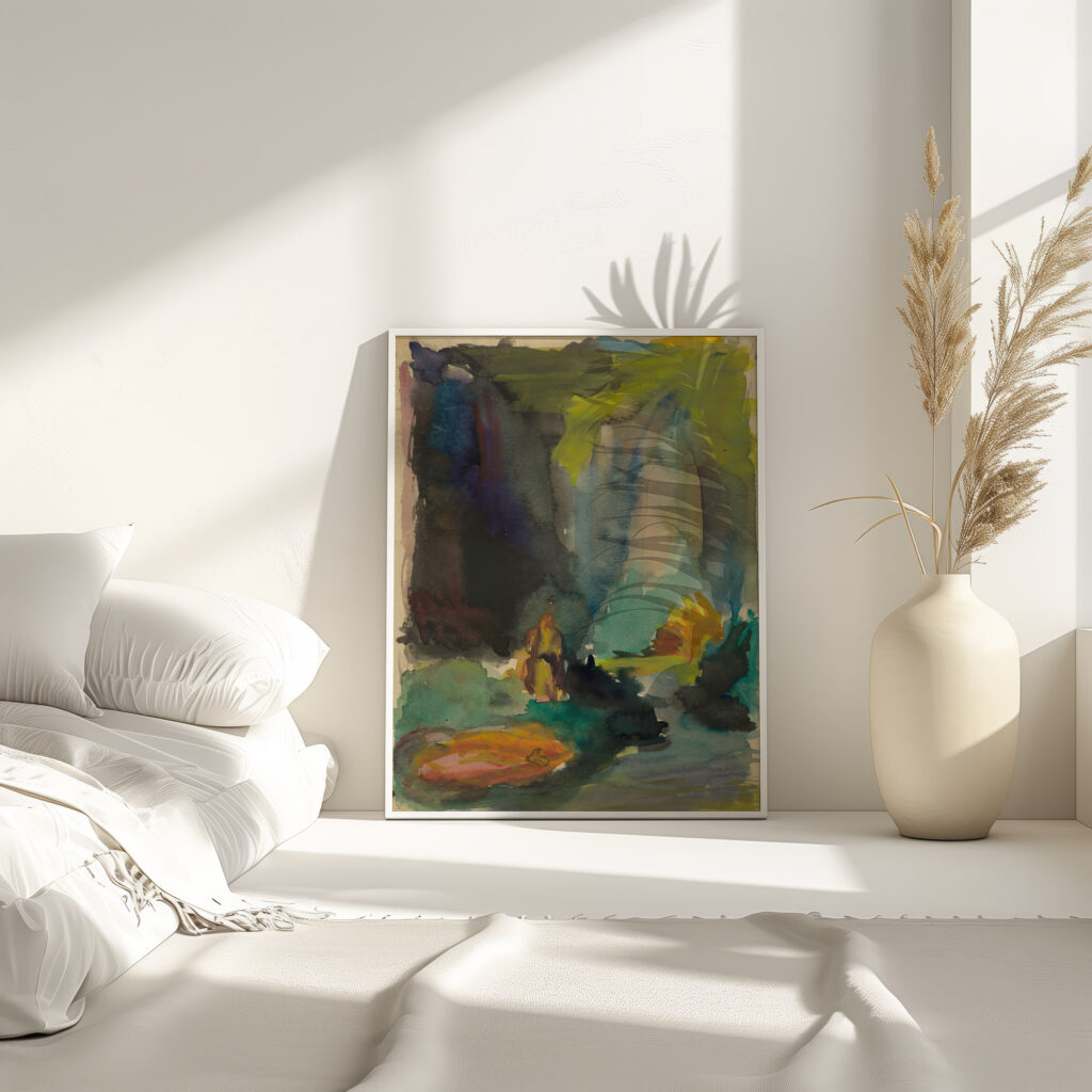 By the River 1940–1944 Jan Novak 4 mockup