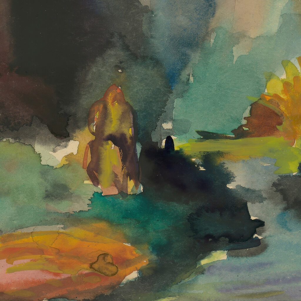 By the River 1940–1944 Jan Novak 8 mockup