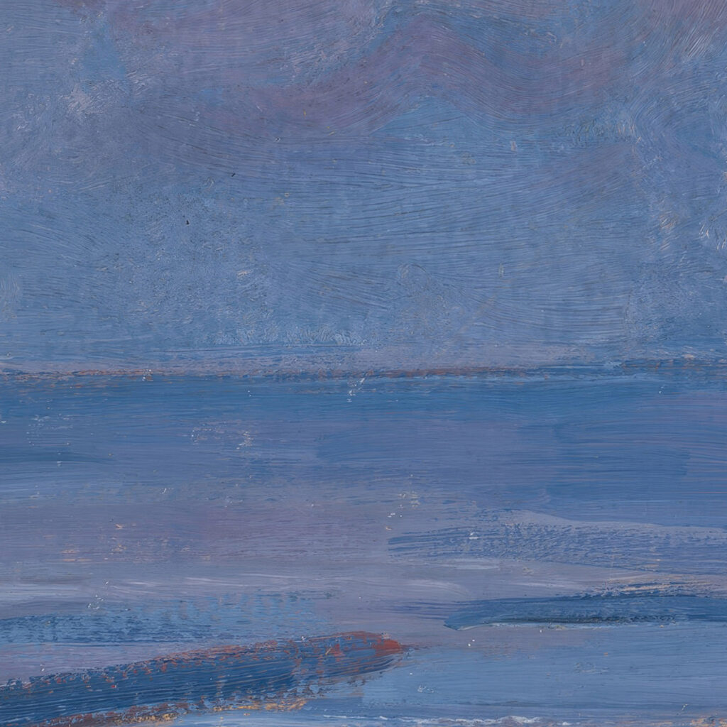 By the Sea 1909 Piet Mondrian 8 mockup