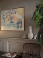 Bygningsarbeid 1919 1920 Edvard Munch video mockup