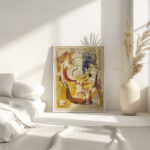 COMPOSITION 4 circa 1950 Albert Gleizes 4 mockup