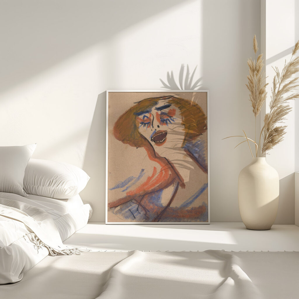 Cabaret Singer Jules Schmalzigaug 4 mockup