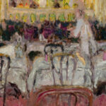 Cafe Wepler c. 1908–10 Edouard Vuillard 8 mockup