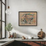 Cafe chantant 1915 1917 Jules Schmalzigaug 6 mockup