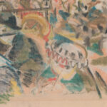 Cafe chantant 1915 1917 Jules Schmalzigaug 8 mockup