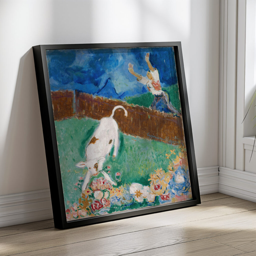 Calf 1932 Cyprian Majernik 4 mockup