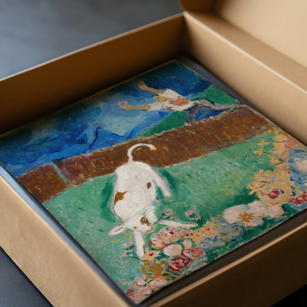 Calf 1932 Cyprian Majernik video mockup