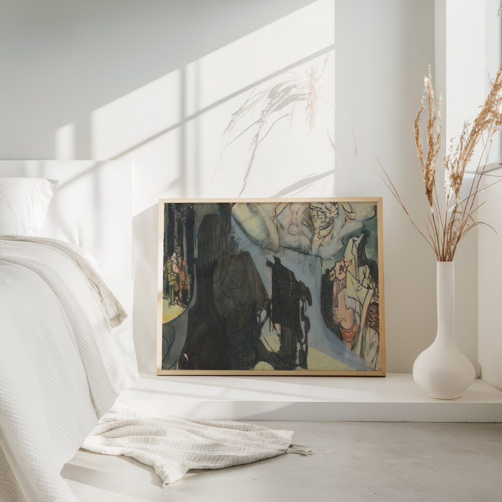 Camel Train Jan Novak 4 mockup