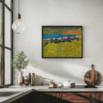 Capolago Giovanni Giacometti 6 mockup