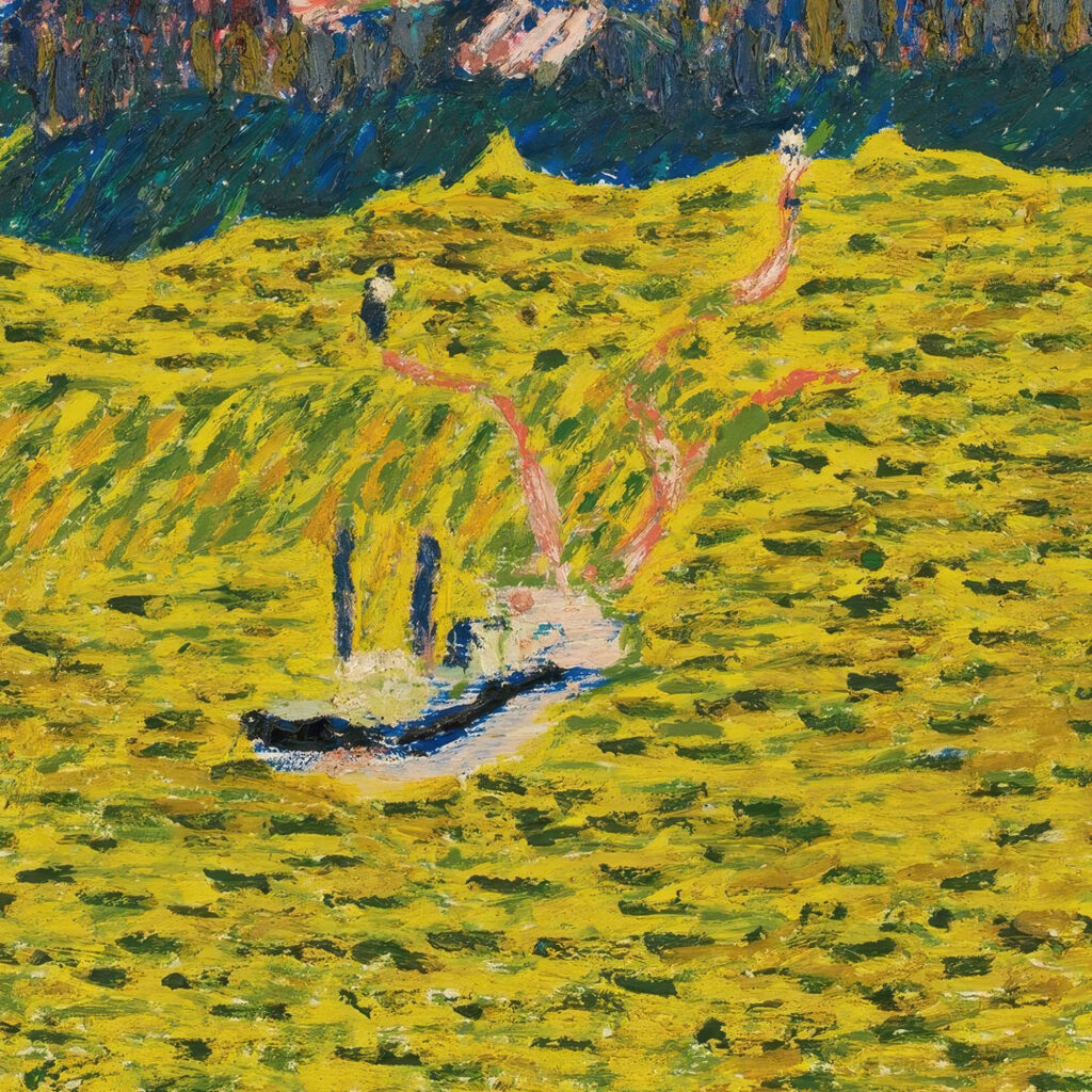 Capolago Giovanni Giacometti 8 mockup