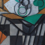 Carafe Cups and Glasses 1913 Juan Gris 8 mockup