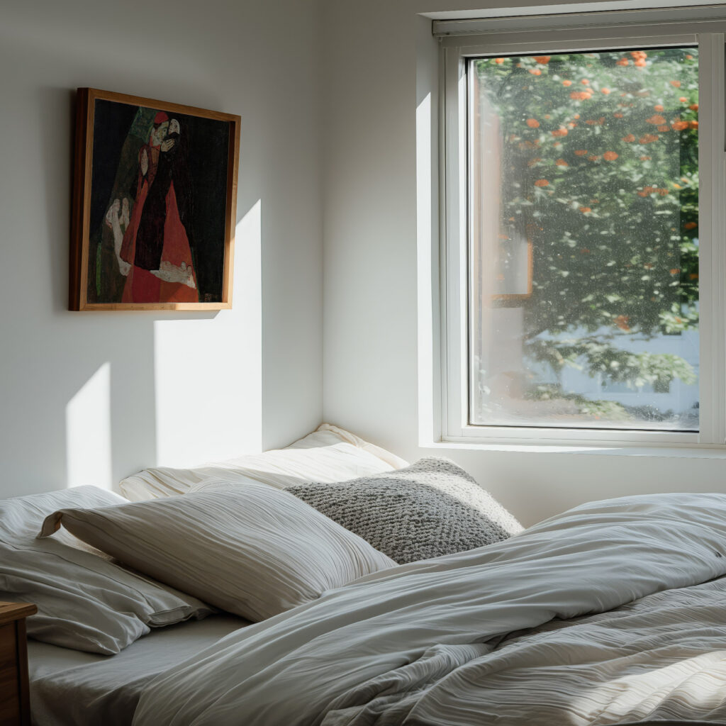 Cardinal and Nun Caress 1912 Egon Schiele 6 mockup