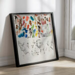 Caricatures Albert Edelfelt 4 mockup