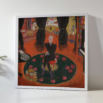 Carl Van Vechten 1922 Florine Stettheimer 5 mockup