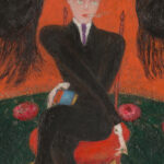 Carl Van Vechten 1922 Florine Stettheimer 8 mockup