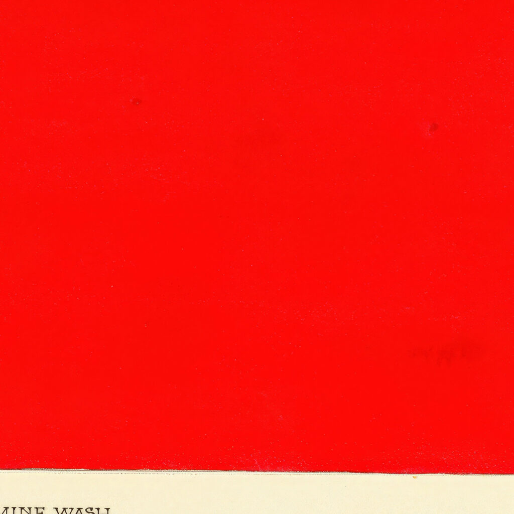 Carmine Wash ca 1900 Elizabeth A. Nedwill 8 mockup